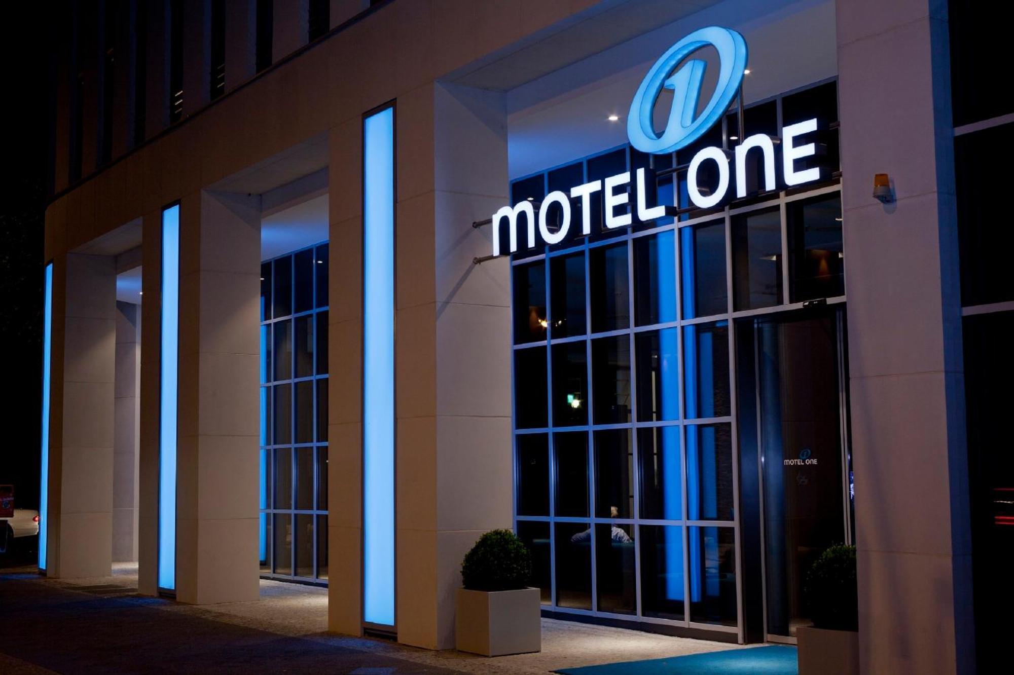 Hotel One Berlin-hauptbahnhof Berlim