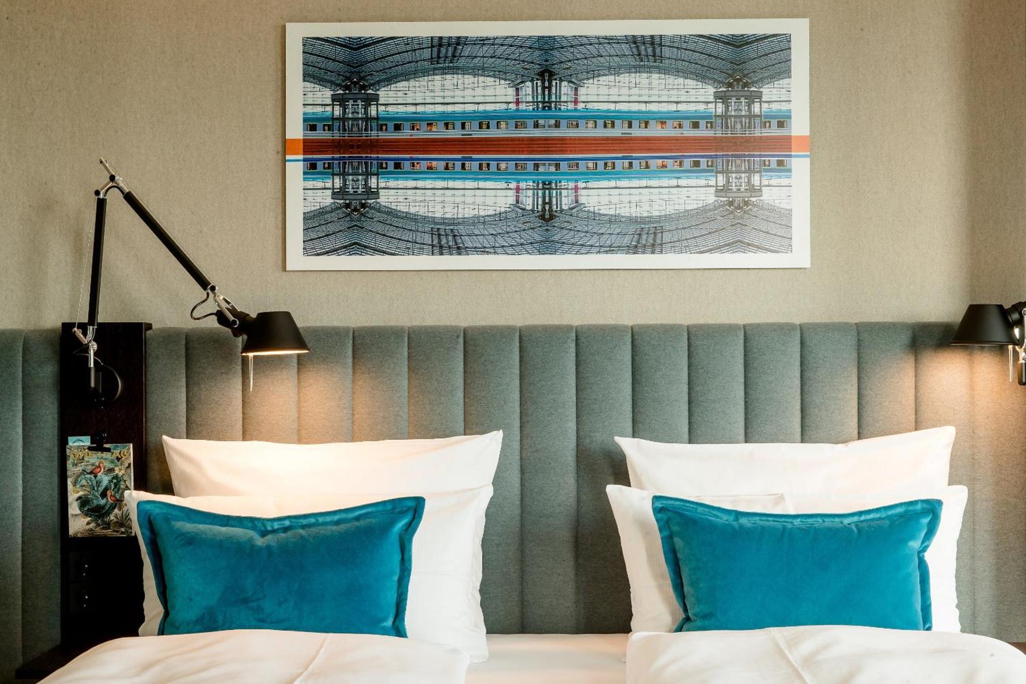 One Berlin-hauptbahnhof Hotel Berlim