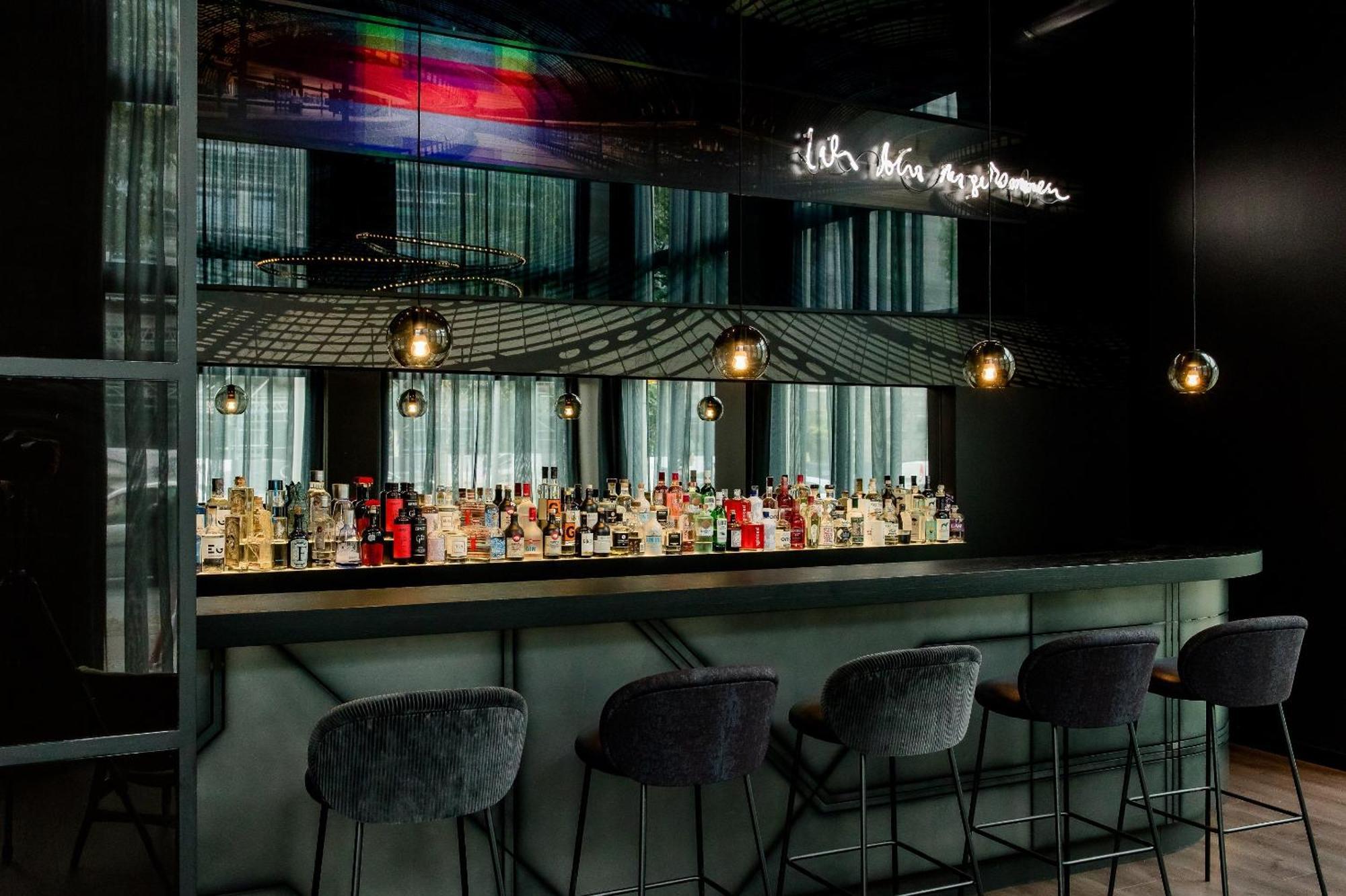 Hotel One Berlin-hauptbahnhof Berlim