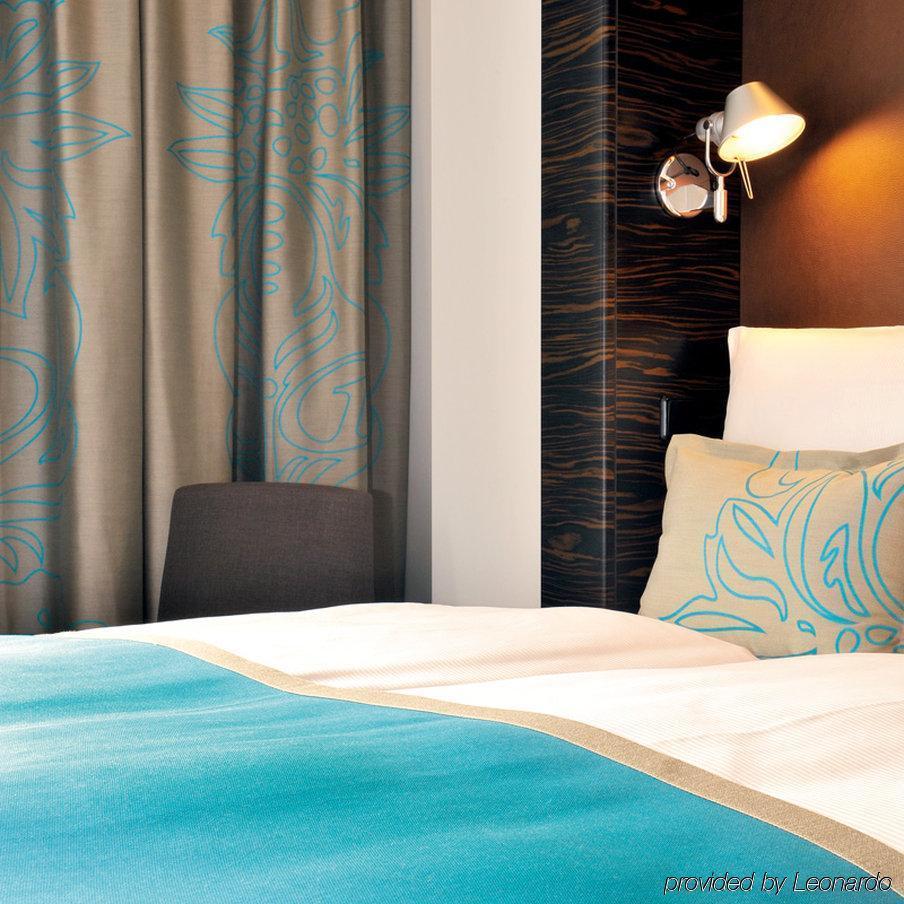 One Berlin-hauptbahnhof Hotel Berlim