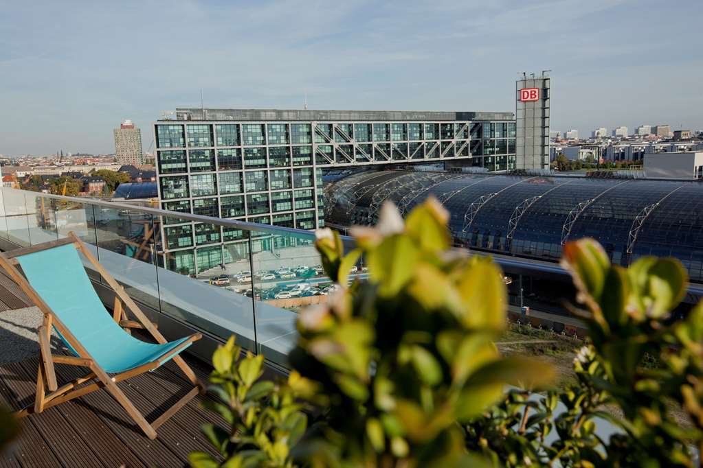 One Berlin-hauptbahnhof Hotel Berlim