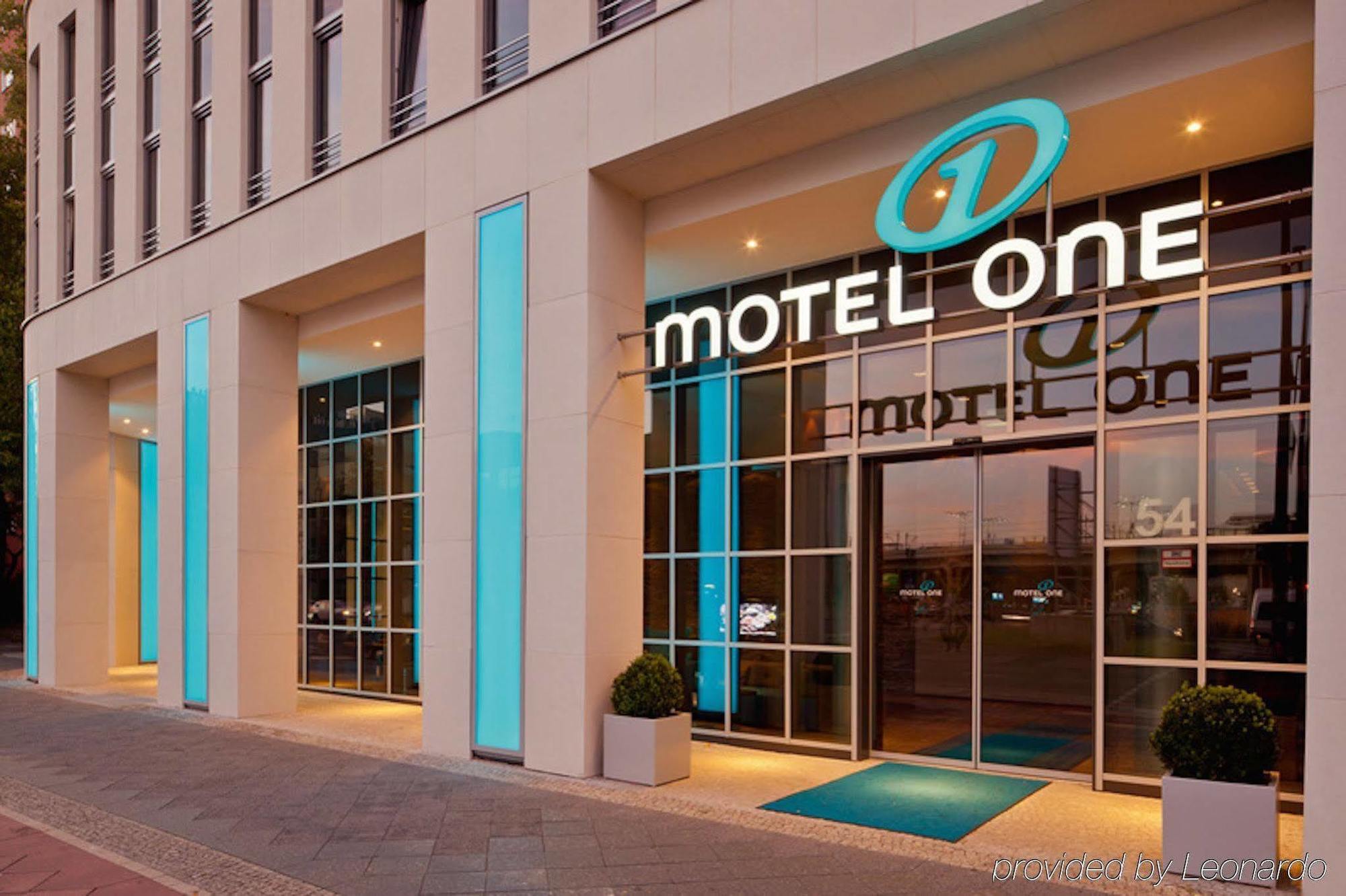 Hotel One Berlin-hauptbahnhof Berlim