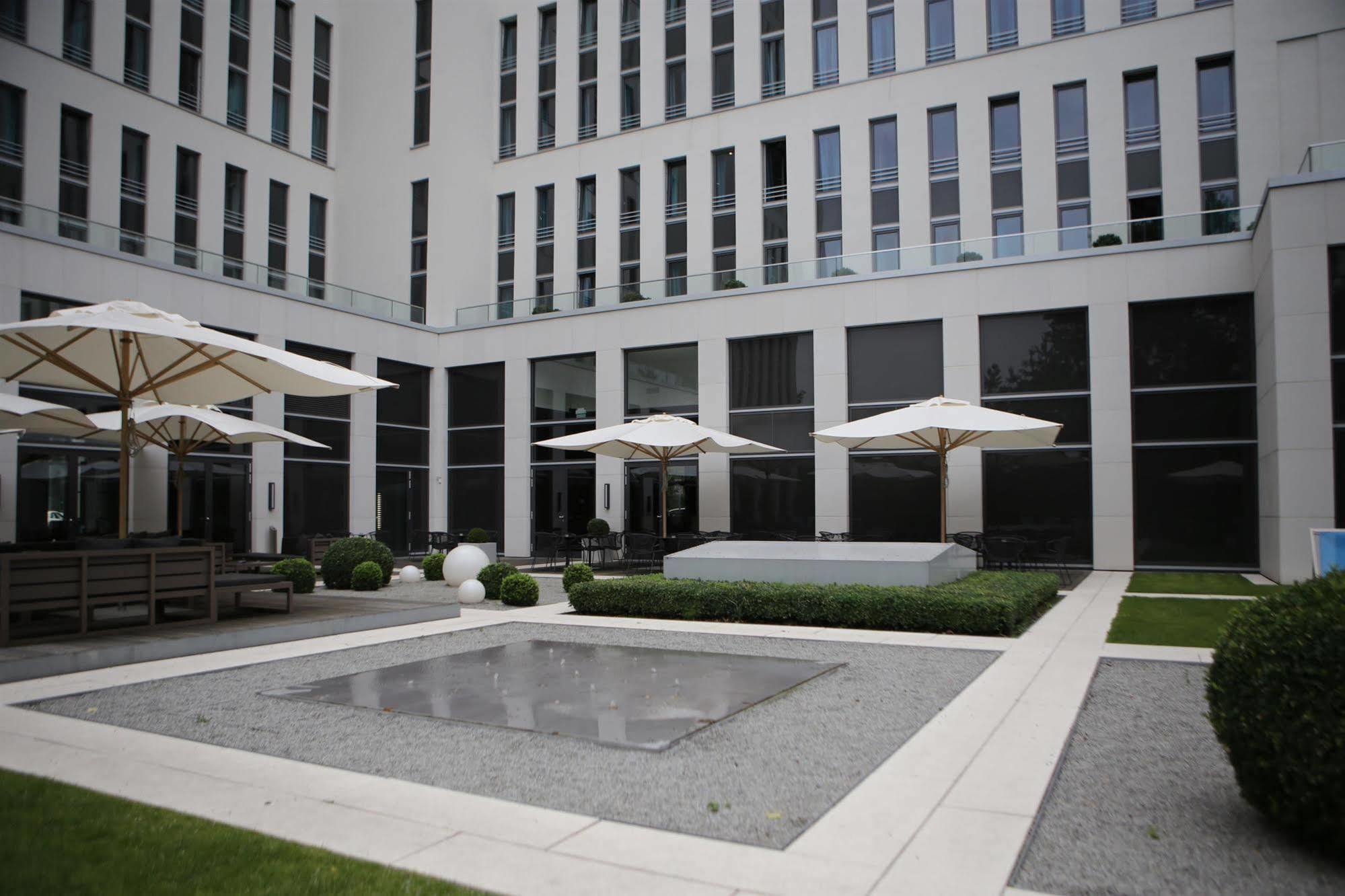 One Berlin-hauptbahnhof Hotel Berlim